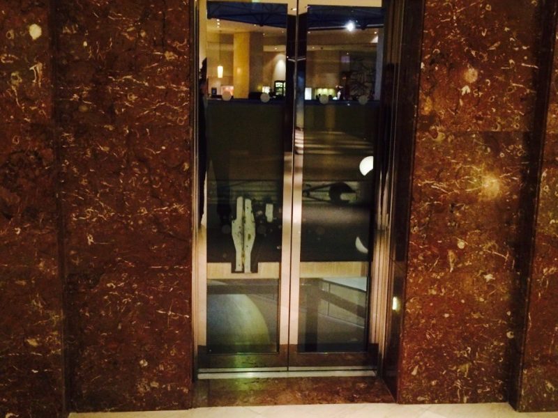Elevators