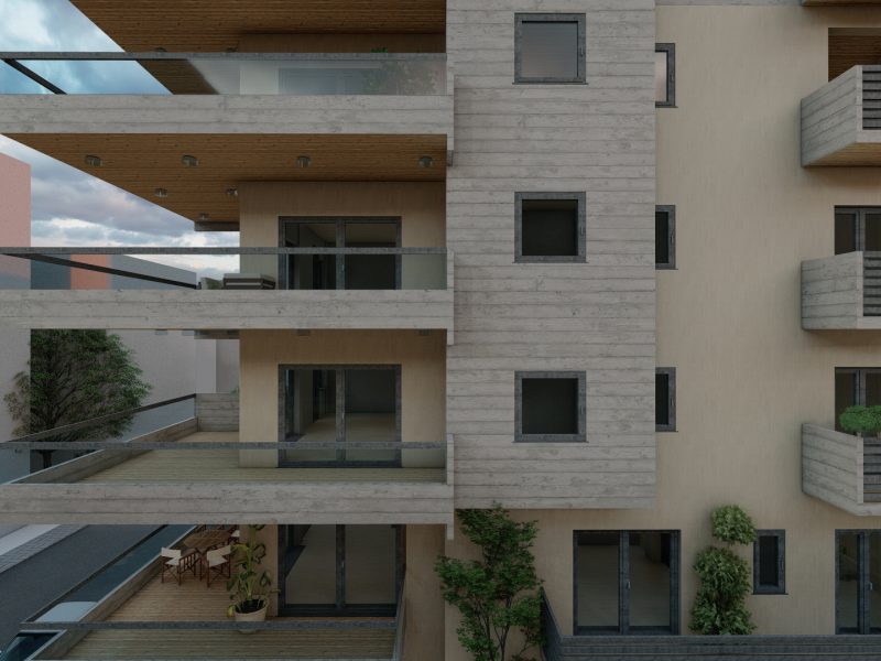 apartment building | Ilioupoli